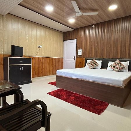 Hotel Ekant Lodge McLeod Ganj Eksteriør bilde
