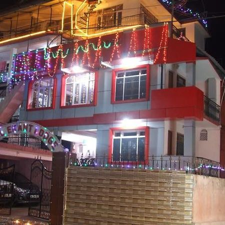 Hotel Ekant Lodge McLeod Ganj Eksteriør bilde